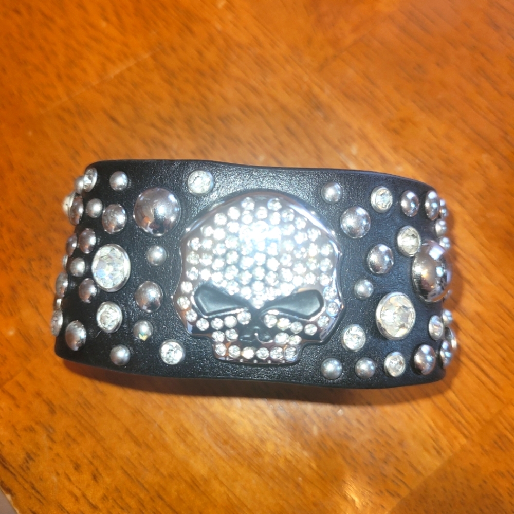 Harley Davidson Willie  G bracelet